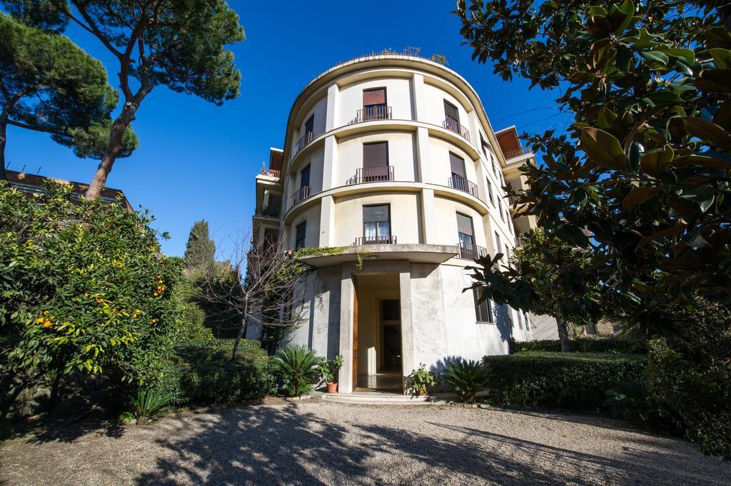Domus Claudia Apartment Rome Exterior photo